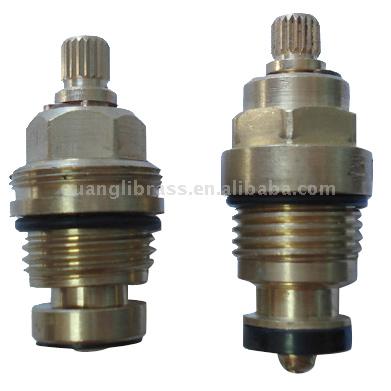  Brass Cartridge Valve ( Brass Cartridge Valve)
