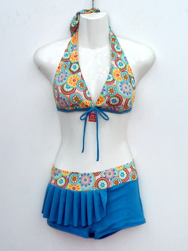  Swimming Suit (Swimming Suit)