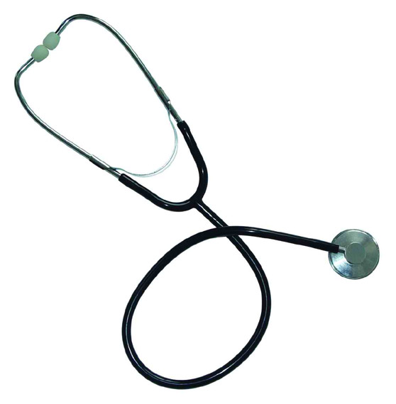  Single Head Stethoscope (Single Head Stethoscope)