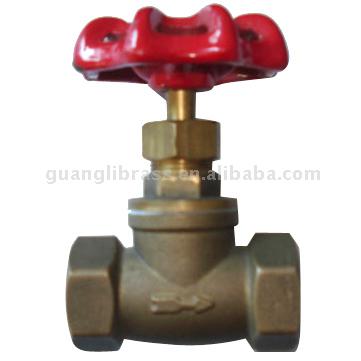  Brass Stop Valve ( Brass Stop Valve)