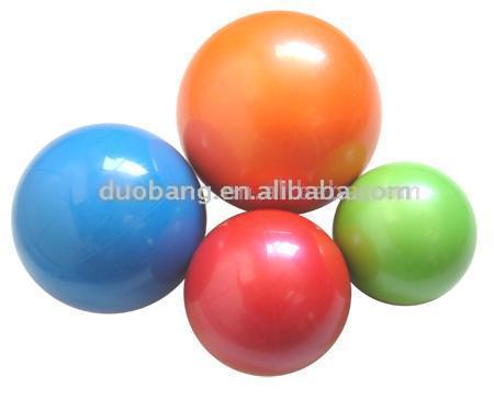  PVC Coated Sand Weighted Ball ( PVC Coated Sand Weighted Ball)
