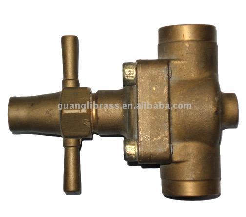  Hand Valve (Рука клапан)