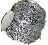  Barbed Wire (Колючая проволока)