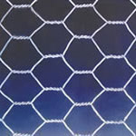  Hexagonal Wire Netting (Шестигранная проволочной сетки)