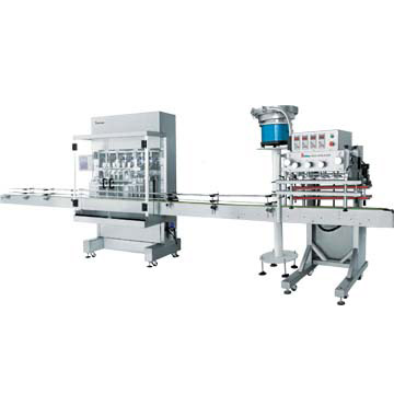  Automatic Production Line (High Speed) (Автоматическая линия (High Sp d))
