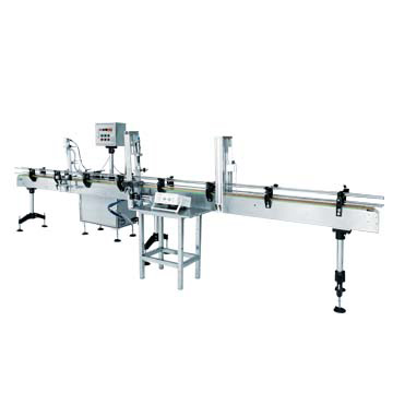  Automatic Production Line (Basic Model) (Автоматическая линия (базовая модель))