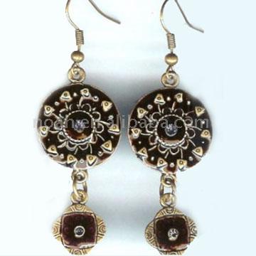  Fashion Earring (Mode Earring)