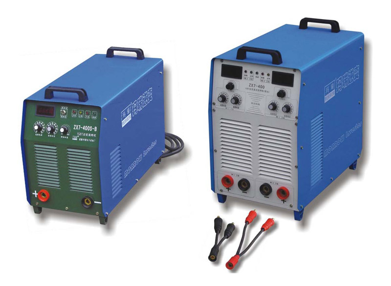  IGBT Inverter MMA Welder (Double-head Welder)