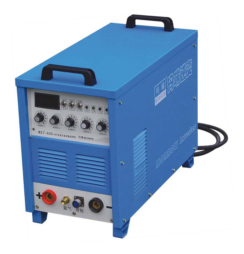  IGBT Inverter HF TIG Welder