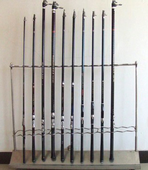 Carbon Reel Rods (Carbon Reel Rods)