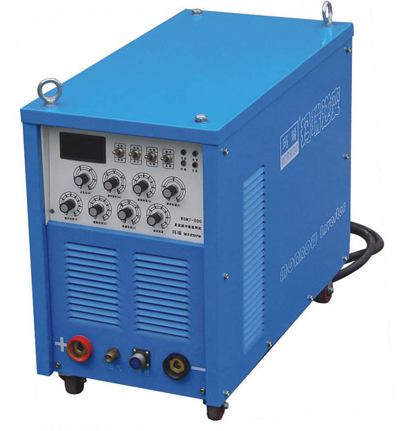  IGBT Inverter HF TIG Welder