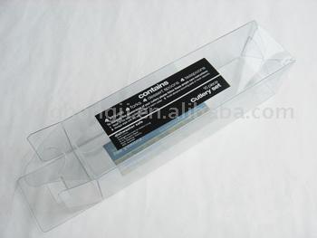  PVC Folding Box (ПВХ складной Box)