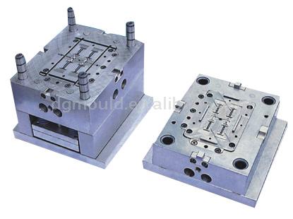  Precision Plastic Mould