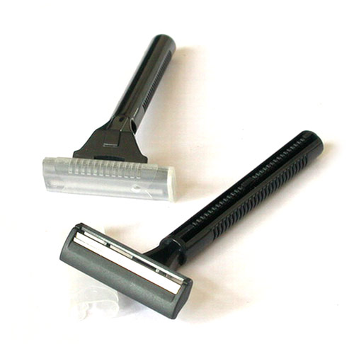  Disposable Twin Blade Razor (Lame de rasoir jetables Twin)