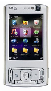 Nokia N72 (Nokia N72)