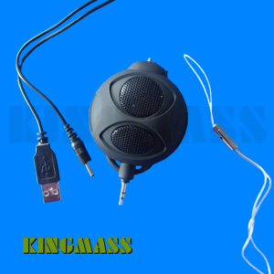  Speaker