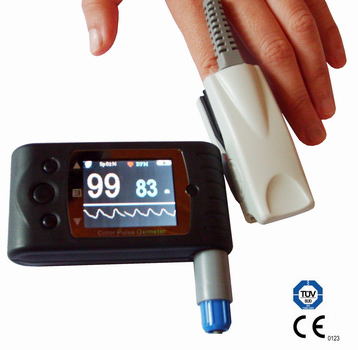  Handheld Pulse Oximeter ( Handheld Pulse Oximeter)