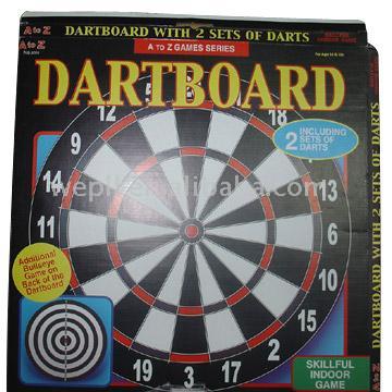  Dart Board (Dart Board)