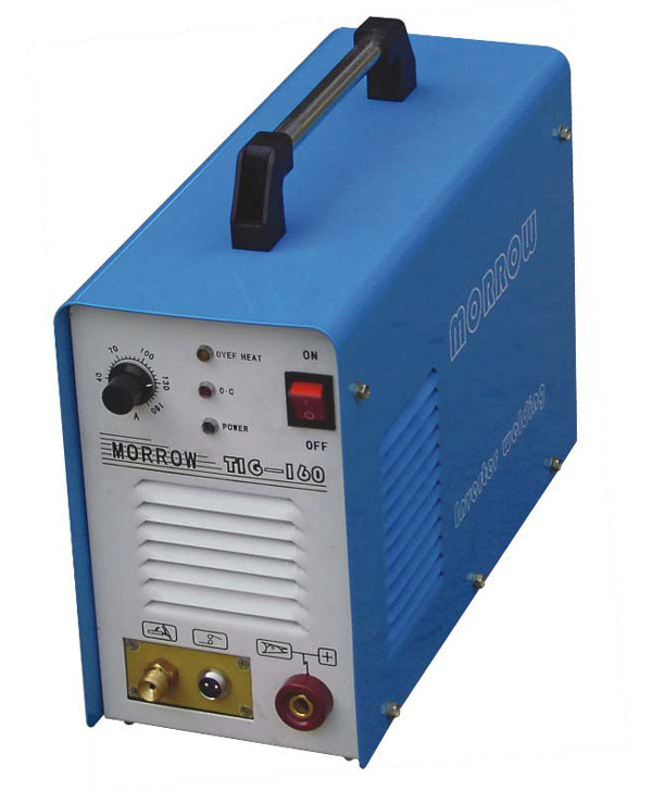  220V Single-phase IGBT Inverter & TIG Welder (220V monophasé onduleur IGBT & TIG Welder)