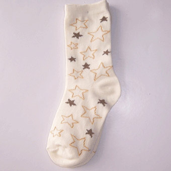  Kids` Plain Sock (Равнина Детские Носок)