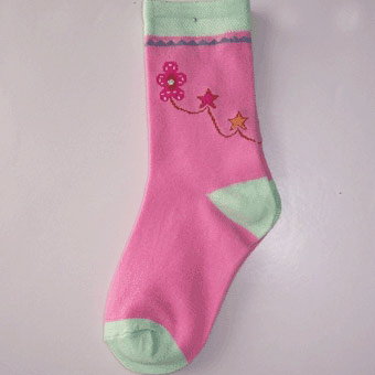  Kids` Plain Socks (Равнина Детские носки)