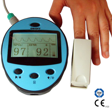  Handheld Type Oximeter ( Handheld Type Oximeter)