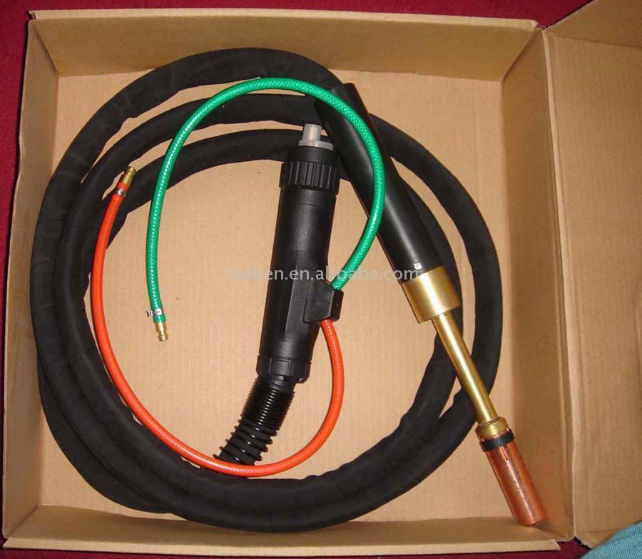  MIG/MAG Automatic Welding Torches