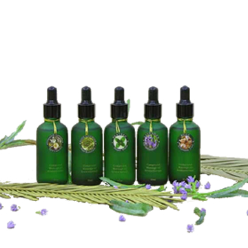  Essential Oil (Huile Essentielle)