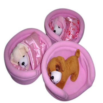  Plush Cat Family Toys (Plush Cat Family Toys)