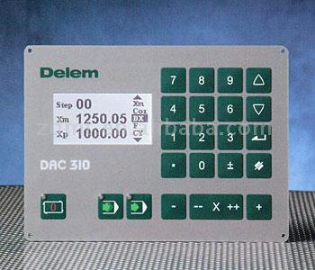 DAC310 CNC-Scheren (DAC310 CNC-Scheren)