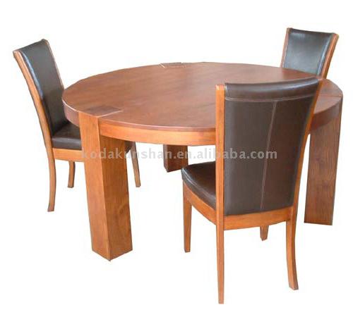 Dining Table and Chair