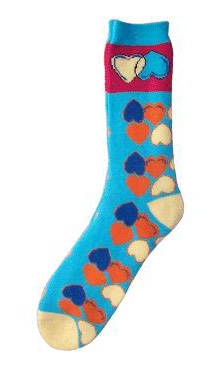  Women`s Terry Socks (Женские носки Терри)