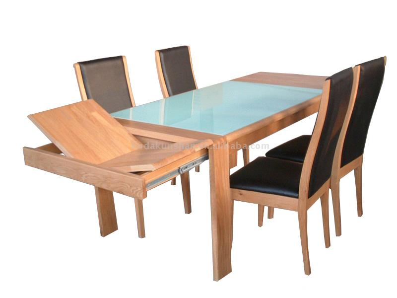  Dining Table and Chair