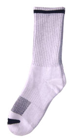  Men`s Terry Socks (Мужские носки Терри)