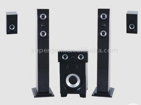  Home Theater Speaker System (Домашний кинотеатр Акустические системы)