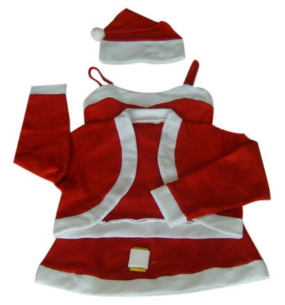 Santa Suit