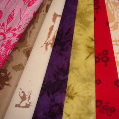  Over Printed Fabric