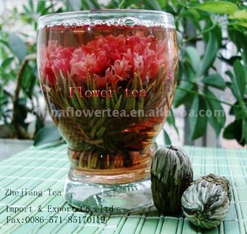  Flower Tea (Blumen Tee)