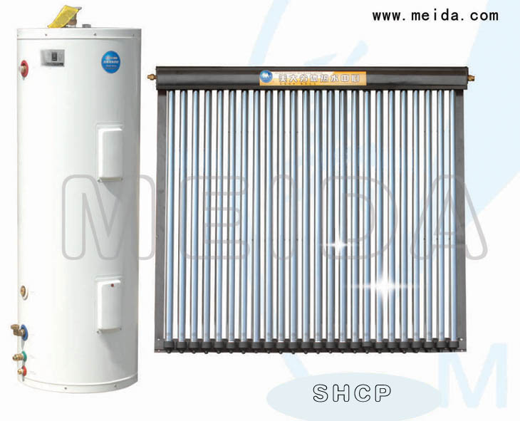  Separated Pressurized Solar Water Heater (Обособленные давлением Солнечные водонагреватели)