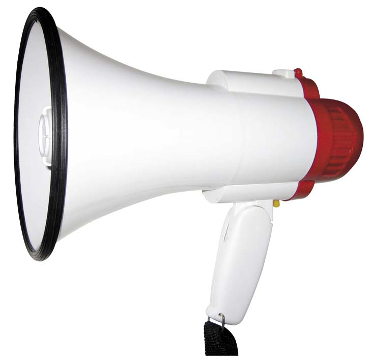  Megaphone ( Megaphone)