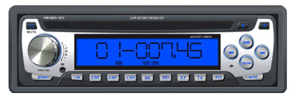  Car CD/MP3 (Автомобиль CD/MP3)