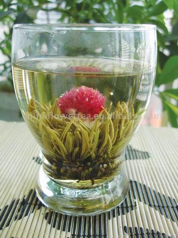  Flower Tea (Blumen Tee)