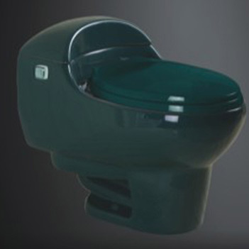  Siphonic One-Piece Toilet (Siphonic One-Piece WC)