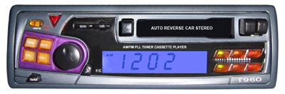  Car Cassette Player ( Car Cassette Player)
