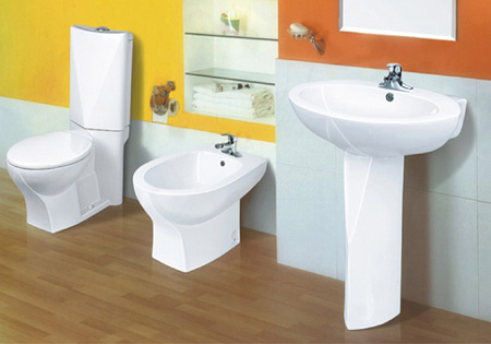  Bathroom Sets (Наборов для ванных комнат)