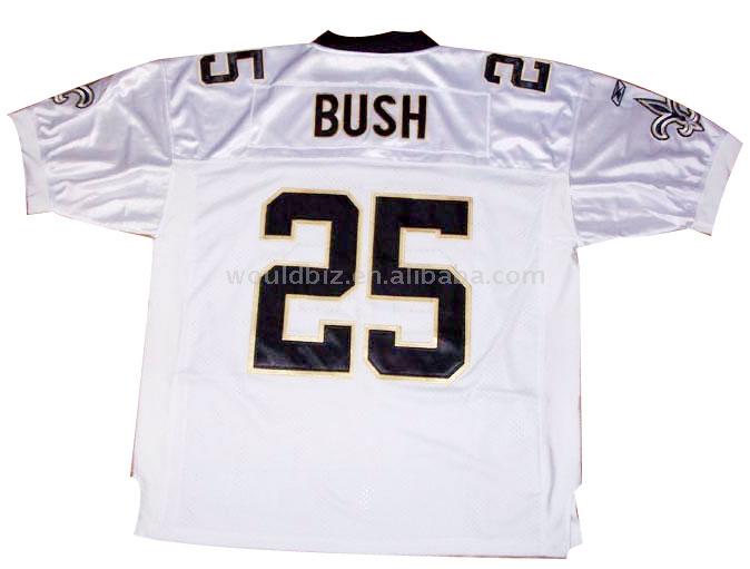  NFL Pro Bowl Jersey - Bush (NFL Pro Bowl-Джерси - Буш)
