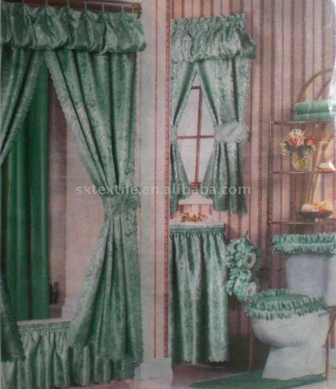  Bathroom Set (Set de salle de bains)