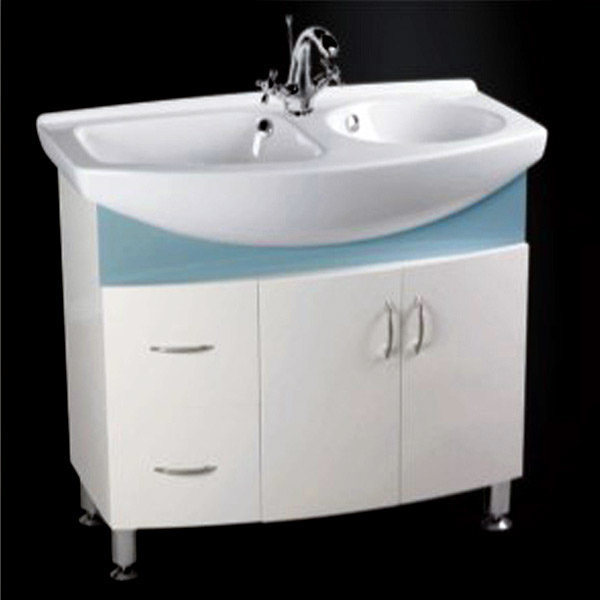  Washbasin with Cabinet (Умывальник с постановлением Кабинета)