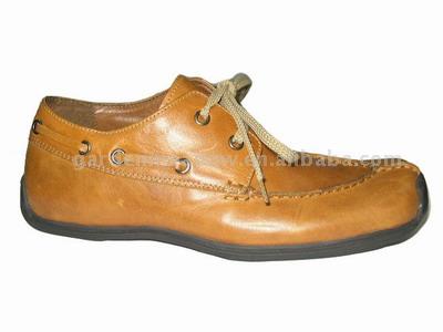 Leisue Leather Shoes (Leisue кожа Обувь)