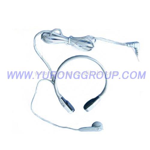  Throat Mic Hands Free Earphone ( Throat Mic Hands Free Earphone)